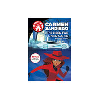 Houghton Mifflin Harcourt Publishing Company Carmen Sandiego: Need for Speed Caper (häftad, eng)