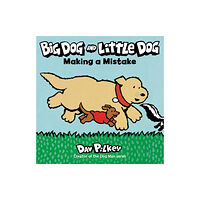 HarperCollins Big Dog and Little Dog Making a Mistake Board Book (bok, board book, eng)
