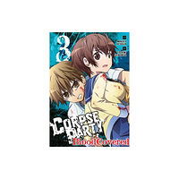 Little, Brown & Company Corpse Party: Blood Covered, Vol. 3 (häftad, eng)