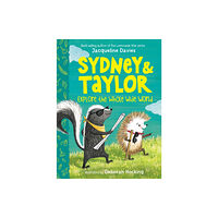 Harpercollins Childrens Books Sydney & Taylor Explore the Whole Wide World (häftad, eng)