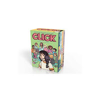 HarperCollins Click 4-Book Box Set (häftad, eng)