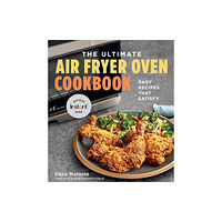 Harpercollins publishers inc The Ultimate Air Fryer Oven Cookbook (häftad, eng)