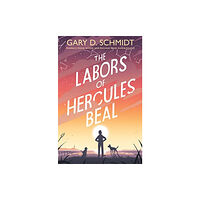 Harpercollins Childrens Books The Labors of Hercules Beal (inbunden, eng)