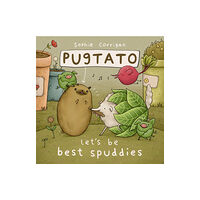 Zondervan Pugtato, Let's Be Best Spuddies (bok, board book, eng)