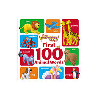 Zondervan The Beginner's Bible First 100 Animal Words (bok, board book, eng)