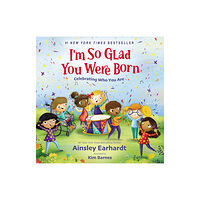 Zondervan I'm So Glad You Were Born (inbunden, eng)