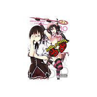 Little, Brown & Company High School DxD, Vol. 10 (häftad, eng)