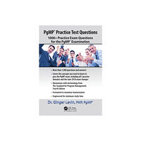 Taylor & francis ltd PgMP® Practice Test Questions (häftad, eng)