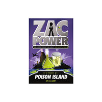 Square Fish Zac Power #1: Poison Island (häftad, eng)