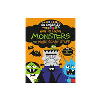 Little, Brown & Company Ed Emberley's How to Draw Monsters and More Scary Stuff (häftad, eng)