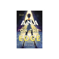 Little, Brown & Company Ana on the Edge (häftad, eng)