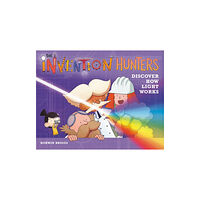 Little, Brown & Company The Invention Hunters Discover How Light Works (inbunden, eng)
