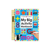 St. Martin's Publishing Group Wipe Clean: My Big Activity Workbook (bok, spiral, eng)