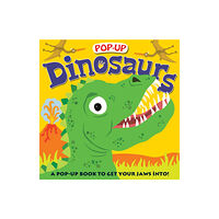 St. Martin's Publishing Group Pop-up Dinosaurs (inbunden, eng)