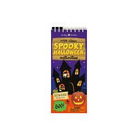 St. Martin's Publishing Group Wipe Clean Activities: Spooky Halloween (bok, spiral, eng)