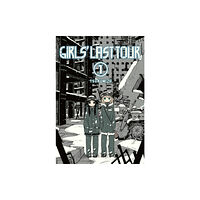 Little, Brown & Company Girls' Last Tour, Vol. 1 (häftad, eng)