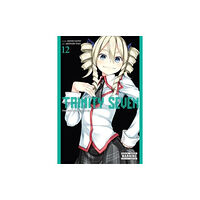 Little, Brown & Company Trinity Seven, Vol. 12 (häftad, eng)