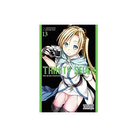 Little, Brown & Company Trinity Seven, Vol. 13 (häftad, eng)