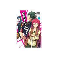Little, Brown & Company The Devil Is a Part-Timer!, Vol. 9 (light novel) (häftad, eng)