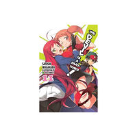 Little, Brown & Company The Devil is a Part-Timer!, Vol. 11 (light novel) (häftad, eng)
