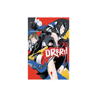 Little, Brown & Company Durarara!!, Vol. 10 (light novel) (häftad, eng)