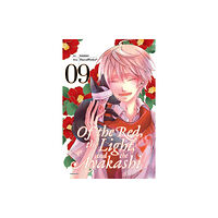 Little, Brown & Company Of the Red, the Light, and the Ayakashi, Vol. 9 (häftad, eng)