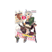 Little, Brown & Company Reborn as a Vending Machine, I Now Wander the Dungeon, Vol. 3 (light novel) (häftad, eng)