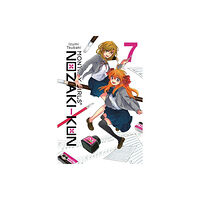 Little, Brown & Company Monthly Girls' Nozaki-kun, Vol. 7 (häftad, eng)