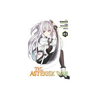 Little, Brown & Company The Asterisk War, Vol. 3 (manga) (häftad, eng)