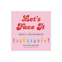 Little, Brown & Company Let's Face It (inbunden, eng)