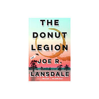 Little, Brown & Company The Donut Legion (inbunden, eng)