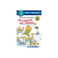 Random House USA Inc Richard Scarry's Be Careful, Mr. Frumble! (häftad, eng)