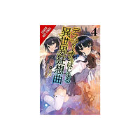 Little, Brown & Company Death March to the Parallel World Rhapsody, Vol. 4 (light novel), (häftad, eng)