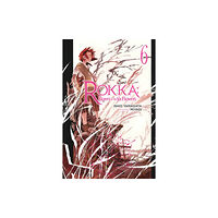 Little, Brown & Company Rokka: Braves of the Six Flowers Vol. 6 (light novel) (häftad, eng)