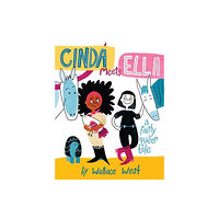 Little, Brown & Company Cinda Meets Ella (inbunden, eng)