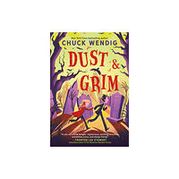 Little, Brown & Company Dust & Grim (häftad, eng)