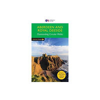 Ordnance Survey Aberdeen & Royal Deeside (häftad, eng)