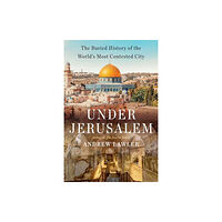 Random House USA Inc Under Jerusalem (inbunden, eng)