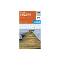 Ordnance Survey Grimsby, Cleethorpes and Immingham, Caistor and North Thoresby