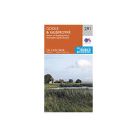 Ordnance Survey Goole and Gilberdyke