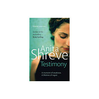 Little, Brown Book Group Testimony (häftad, eng)