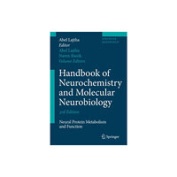 Springer-Verlag New York Inc. Handbook of Neurochemistry and Molecular Neurobiology (inbunden, eng)