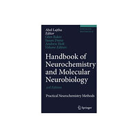 Springer-Verlag New York Inc. Handbook of Neurochemistry and Molecular Neurobiology (inbunden, eng)