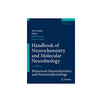 Springer-Verlag New York Inc. Handbook of Neurochemistry and Molecular Neurobiology (inbunden, eng)