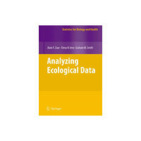 Springer-Verlag New York Inc. Analyzing Ecological Data (inbunden, eng)