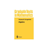 Springer-Verlag New York Inc. Algebra (inbunden, eng)