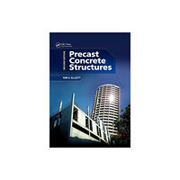 Taylor & francis ltd Precast Concrete Structures (häftad, eng)