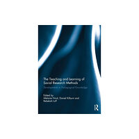 Taylor & francis ltd The Teaching and Learning of Social Research Methods (häftad, eng)