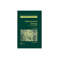 Springer-Verlag New York Inc. Mathematical Biology (inbunden, eng)