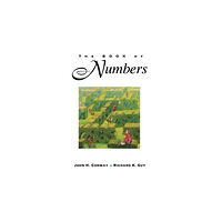 Springer-Verlag New York Inc. The Book of Numbers (inbunden, eng)